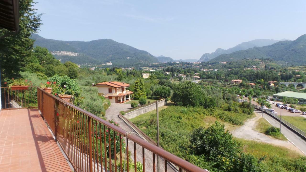 B&B Il Poggio Salò Zewnętrze zdjęcie